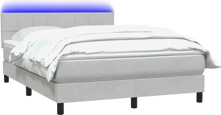 Produktbild vidaXL Boxspringbett (160 x 210 cm)