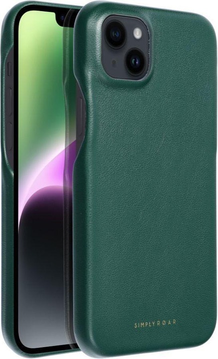 Produktbild Roar Back panel cover case LOOK for IPHONE 14 Plus Green (Apple iPhone 14 Plus)