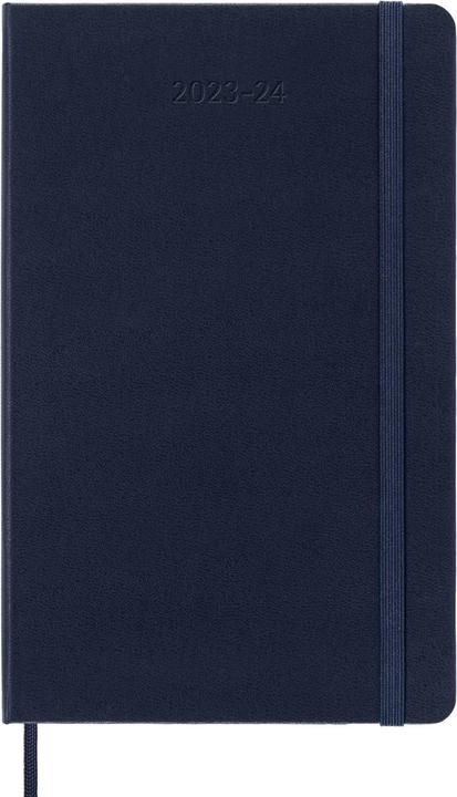 Image du produit Moleskine Agenda scolaire Hard Cover Weekly Notebook (13 x 21 cm, Couverture rigide, Anglais)