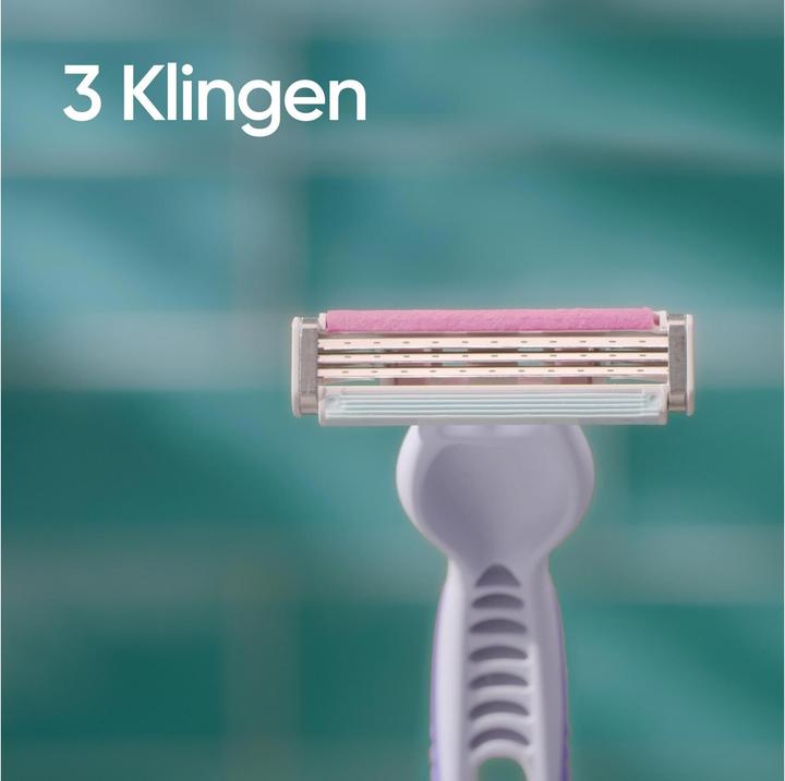 Actual product image Gillette Venus Colors