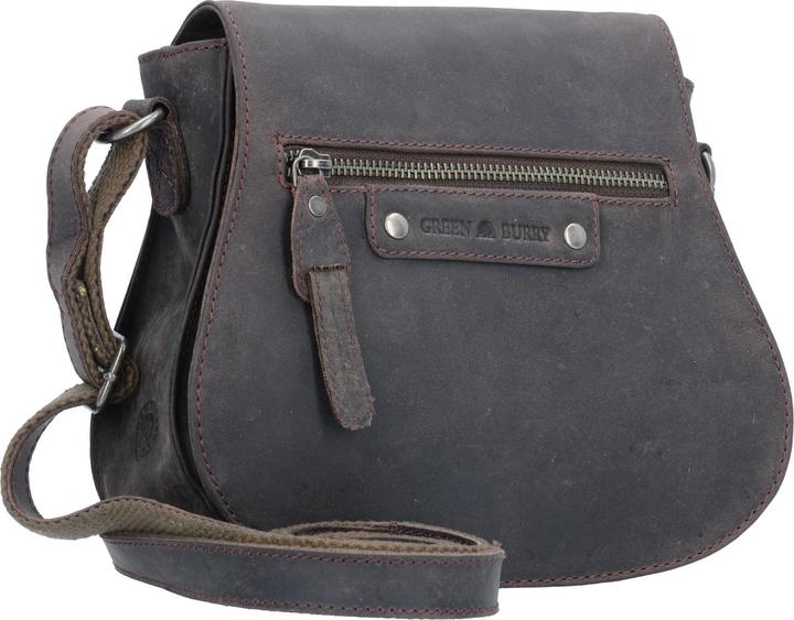 Immagine prodotto Greenburry Borsa a tracolla vintage Revival in pelle 21 cm