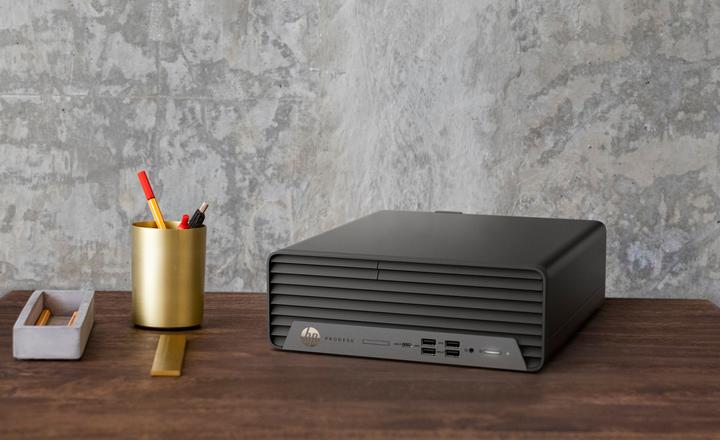 Produktbild HP ProDesk 600 G6 SFF (512 GB, 16 GB, Intel Core i5-10500)