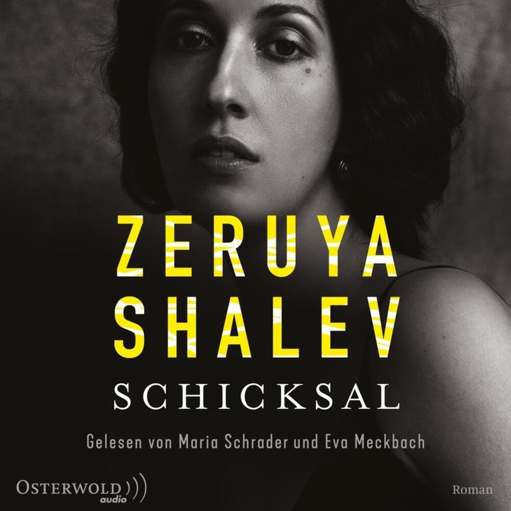 Produktbild Schicksal (Zeruya Shalev, Anne Birkenhauer, Maria Schrader, Eva Meckbach, Deutsch)