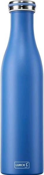 Lurch Isolier-Flasche Edelstahl (0.75 l)
