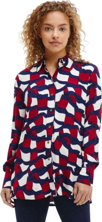 Immagine prodotto Tommy Hilfiger Viskosehemd (38)