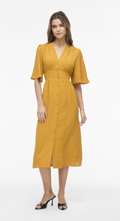 Image du produit Vila VISKOV Kurzärmeliges Maxikleid (44)