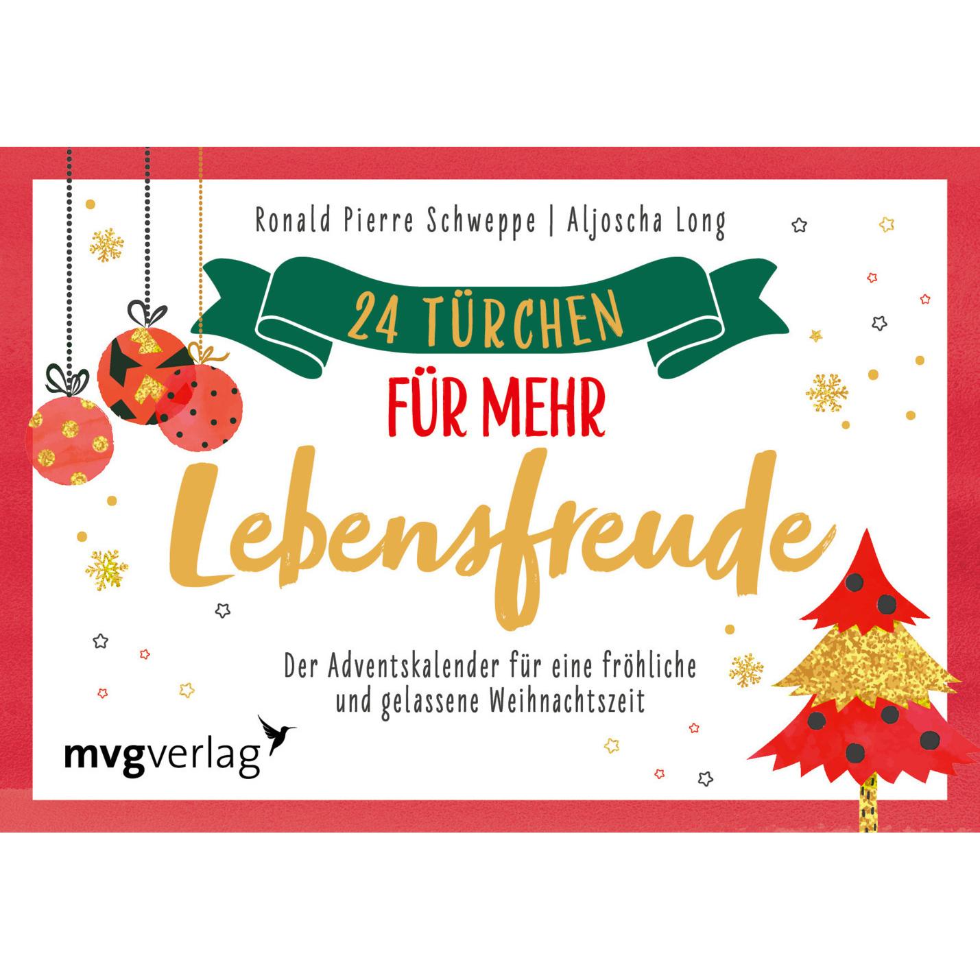 MVG 24 Türchen für mehr Lebensfreude