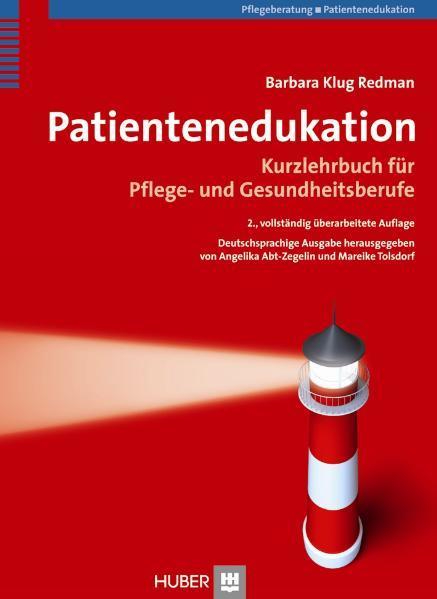 Immagine prodotto Patientenedukation (Tedesco, Angelika Abt-Zegelin, Barbara Klug Redman, Mareike Tolsdorf, Sabine Umlauf-Beck, 2009)