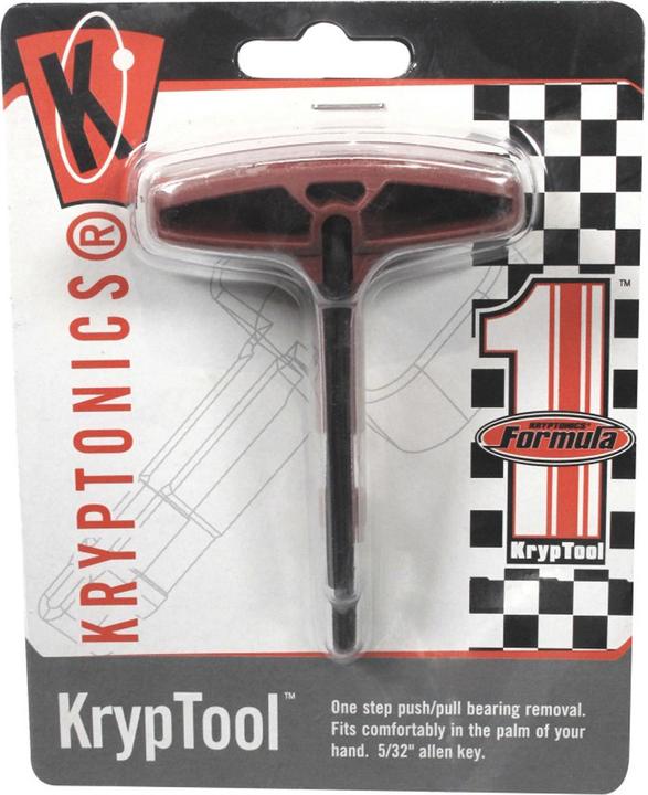 Actual product image Kryptonics Maple F1