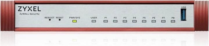 Produktbild Zyxel USGFLEX 500H (Device only) Firewall