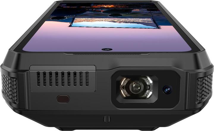 Produktbild Ulefone ARMOR 34 16+512GB 5G (PLUS VERSION) PULSE BLACK OEM (512 GB, Pulse Black, 5G)