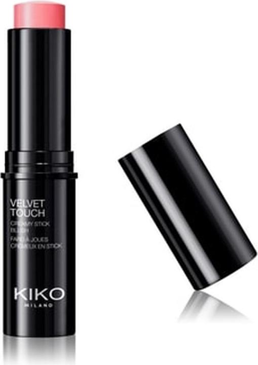 Actual product image KIKO Milano Velvet Touch (05 Camelia Red)