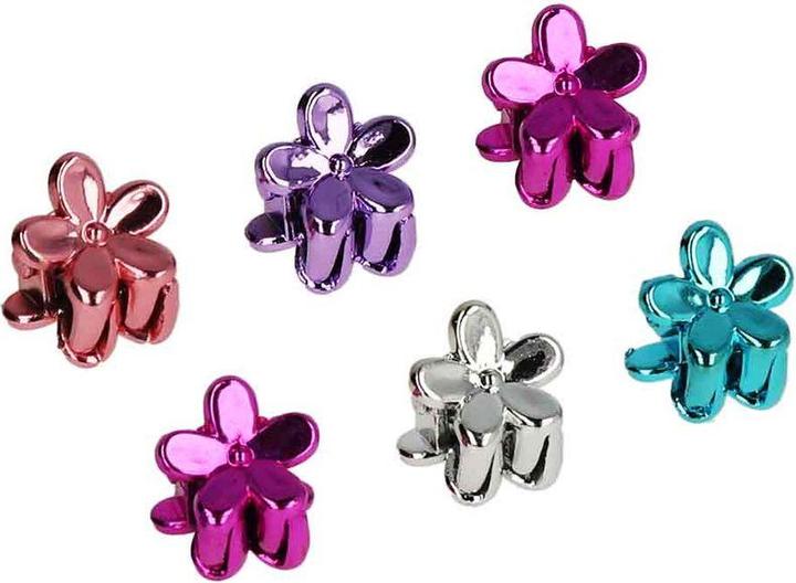 bb Klostermann Haarklammern metalli