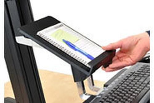 Actual product image Ergotron document holder kit, WorkFit-S