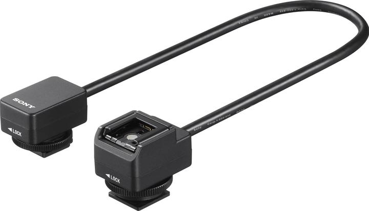 Produktbild Sony XLR-K3M Dual-Channel Digital XLR Audio Adapter Kit with Shotgun Microphone (Kameraspezifisches Mikrofon, Diverses Video Zubehör)