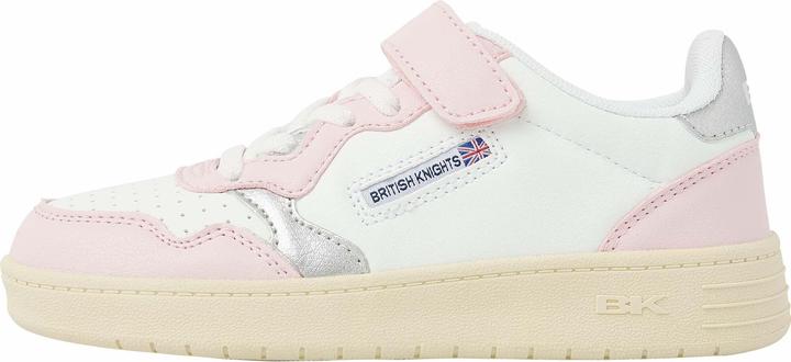 Pink, White
