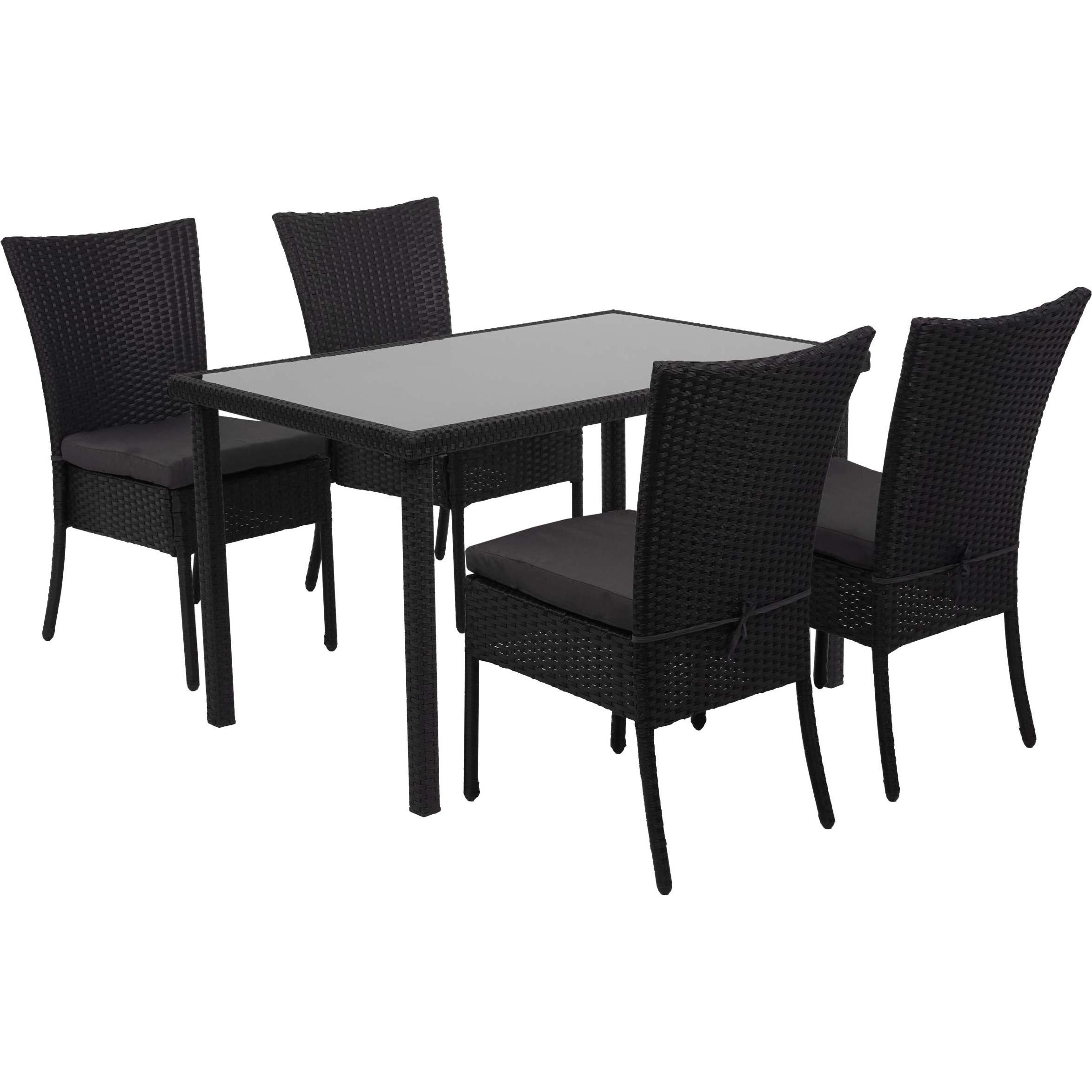 MCW, Gartenlounge, G19-G
