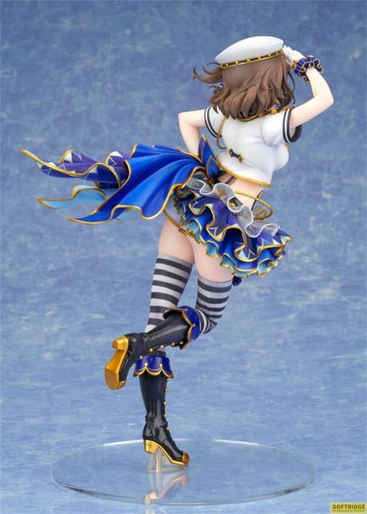Actual product image Alter Love Live! School Idol Festival statuette PVC 1/7 You Watanabe 23 cm
