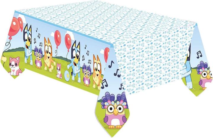 Bluey Tischdecke (120 x 180 cm)