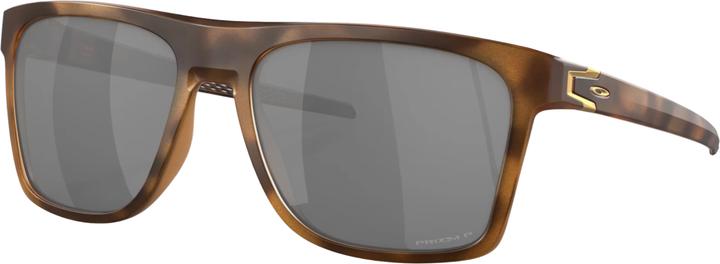 Matte Brown Tortoise, Prizm Black Polar