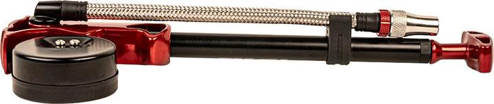 Actual product image Silca Ultimate Shock Pump