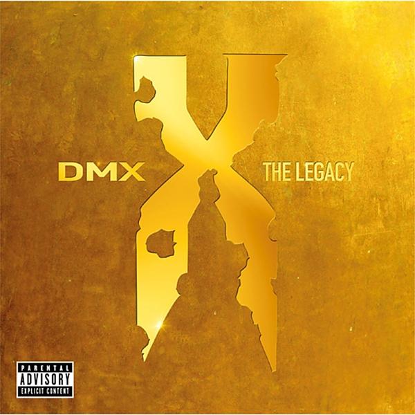 DMX: The Legacy (2LP), Schallplatten