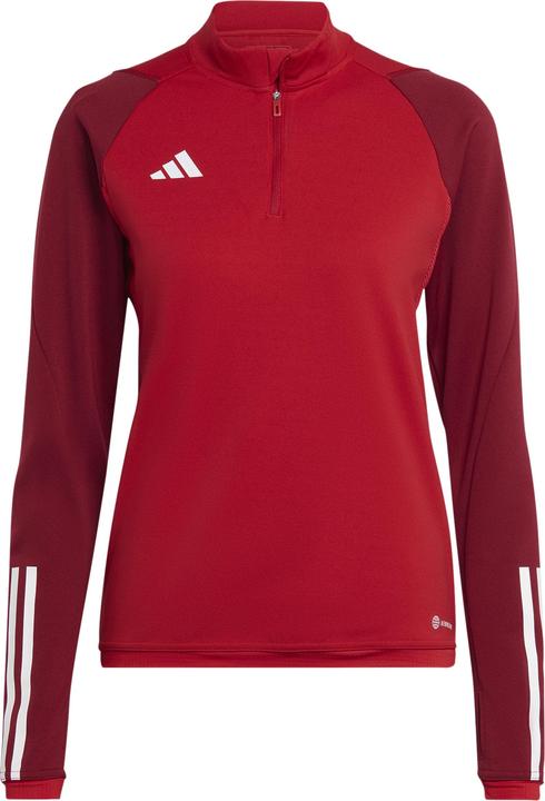 Produktbild adidas Tiro 23 TR TOP 1/4-Zip Longsleeve Damen (XXL)