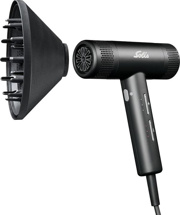 Produktbild Solis Hair Perfection Softstyler für Hair Perfection Ionic