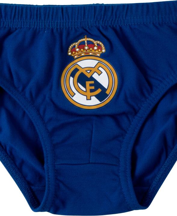 Actual product image Disney Jungen-Unterwäsche Real Madrid (110)