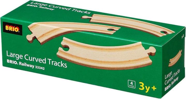 Produktbild Brio Gleise