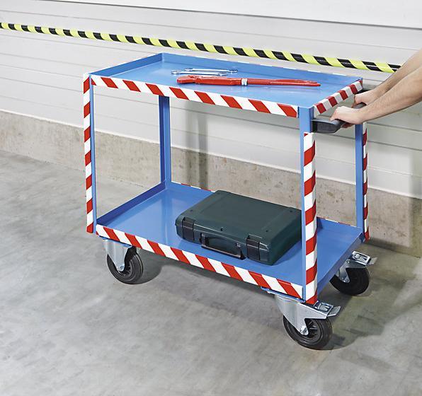 Actual product image Knuffi Edge protection