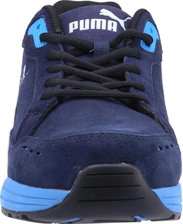 Image du produit Puma Sneakers de sécurité Airtwist Low S3 Cuir (S3, 43)