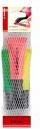 Immagine prodotto STABILO Evidenziatore NEON 3s giallo verde rosa netto (3 x)