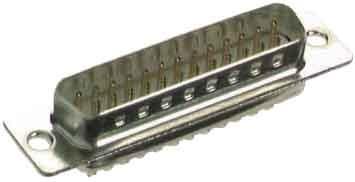 Produktbild EFB Elektronik D-Sub Lötstecker 50pol.,EDS 50 LL -Z