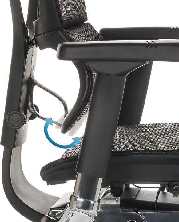 Immagine prodotto Hjh Office Ergohuman Slim Gen2