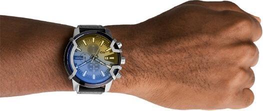 Produktbild Diesel Griffed (Analoguhr, Chronograph, 48 mm)