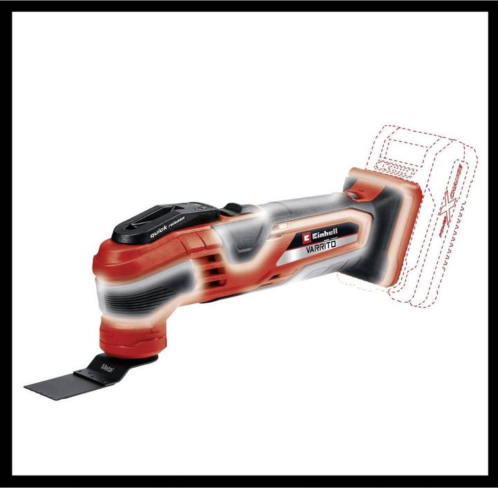 Actual product image Einhell Varrito