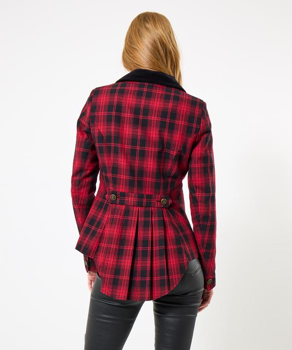 Immagine prodotto Joe Browns Red Check Blazer (36)