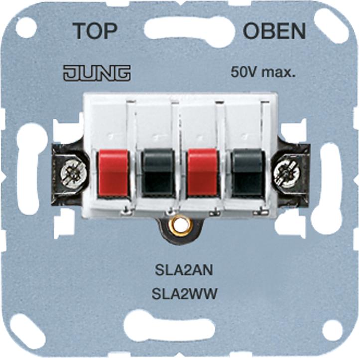 JUNG Loudspeaker junction box