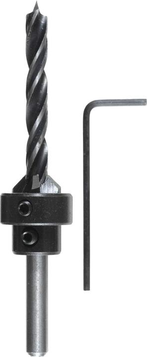 Actual product image kwb Plug-on counterbore/deepest/Bo.3 (3 mm)