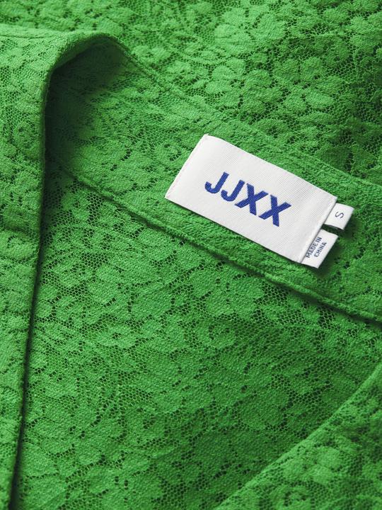 Produktbild JJXX Jxstine Lace Loose V Neck Tee Jrs Ln (XL)