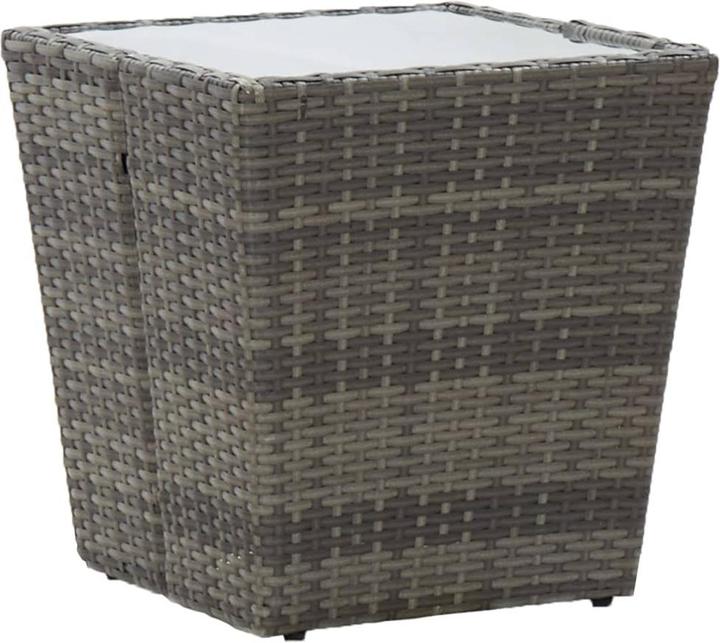 Produktbild vidaXL Bistro-Set (41.50 x 41.50 x 43 cm)