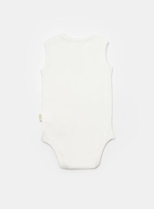 Produktbild BabyCosy Body. ärmellos. 2 Pack (74)