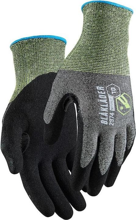 Produktbild Blakläder Schnittfeste Nitrilhandschuhe der Stufe B (7)