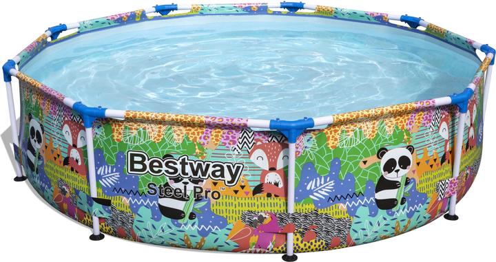 Productafbeelding Bestway Paradise Frame Pool (Ø 274 x 66 cm)