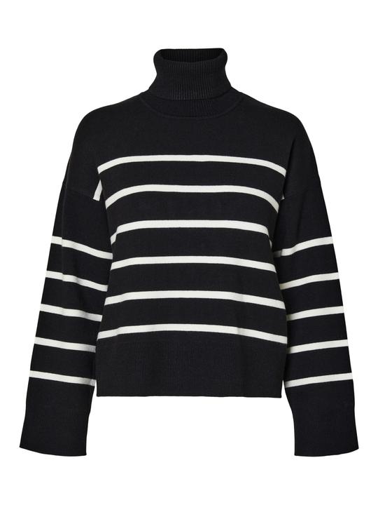 Immagine prodotto Selected Femme Slfkamma Ls Knit Roll Neck Noos (S)