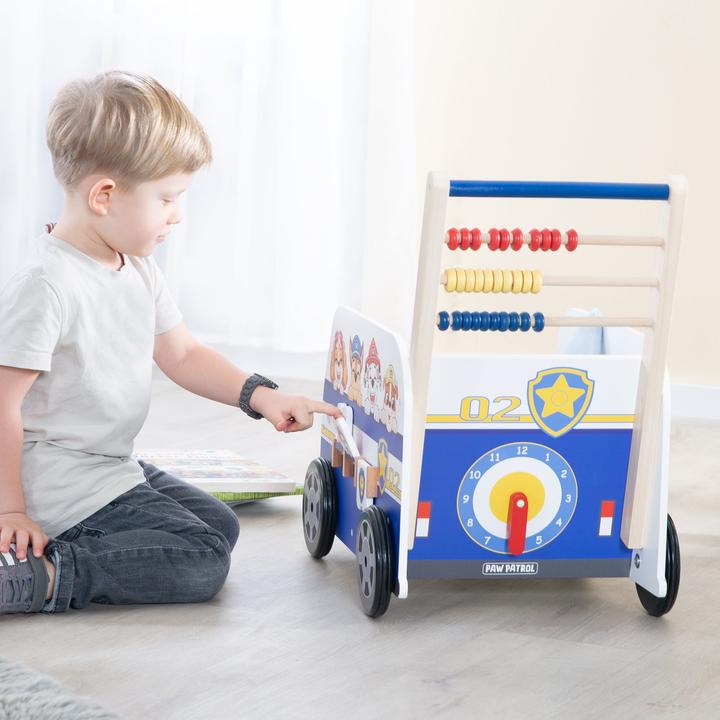 Image du produit Roba Trotteur Bully - Bus à pousser Paw Patrol
