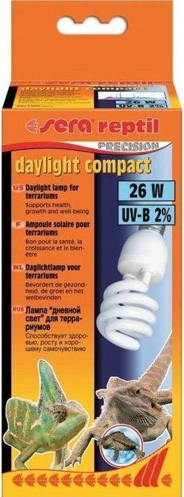 Immagine prodotto Sera Apparecchio Terra Reptil Light (UVB)