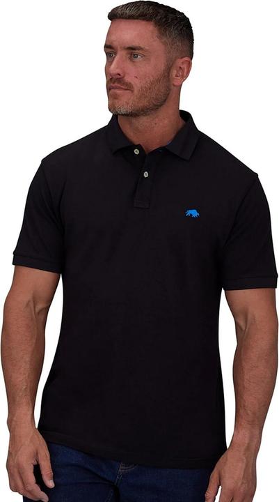 Immagine prodotto Raging Bull Classic Maglietta Polo Uomo (3XL)