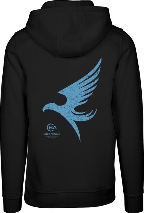 Produktbild Mister Tee MisterTee Born Again Hoody - 171539 (L)